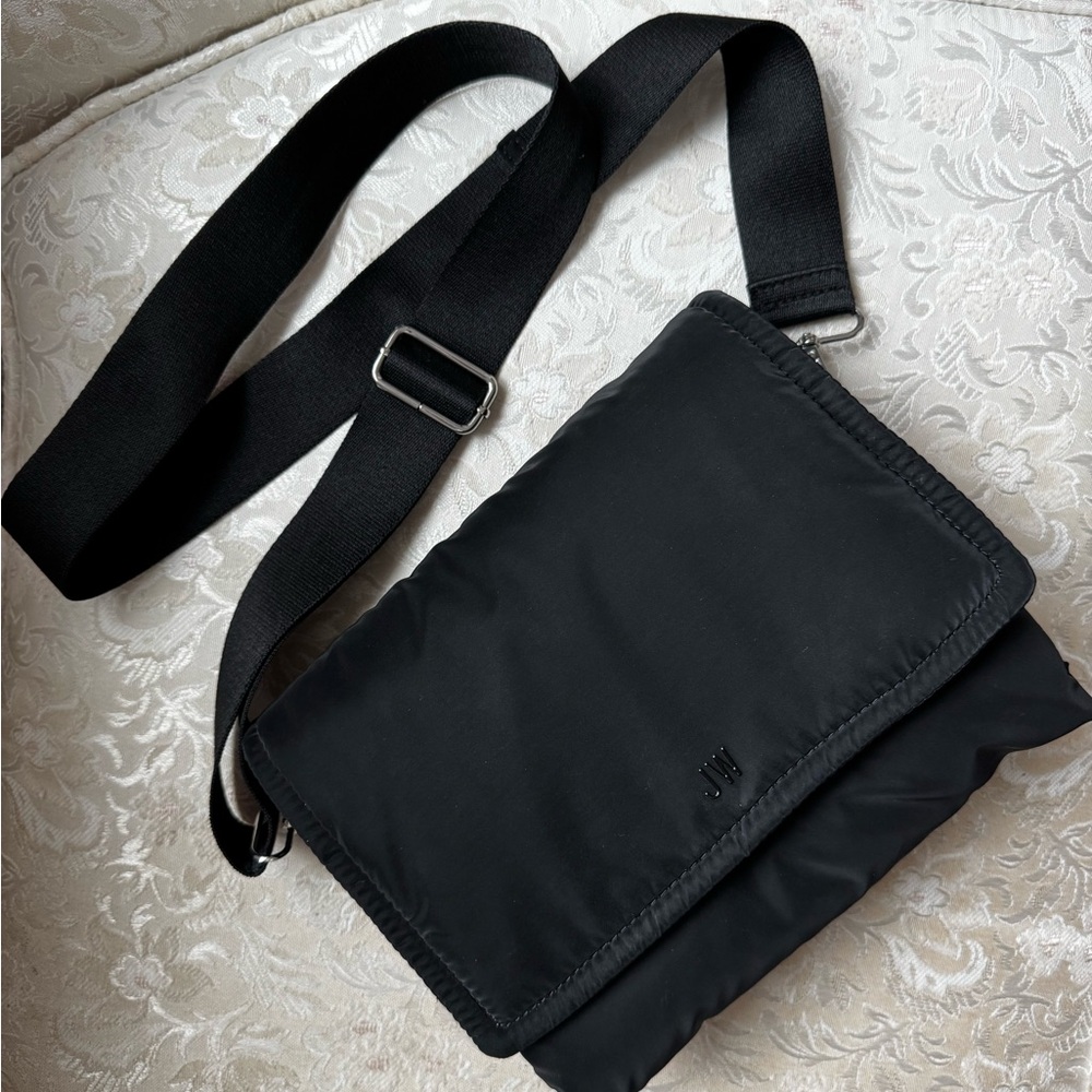 Jason Wu Crossbody Shoulder Bag - Minimal Nylon Design
